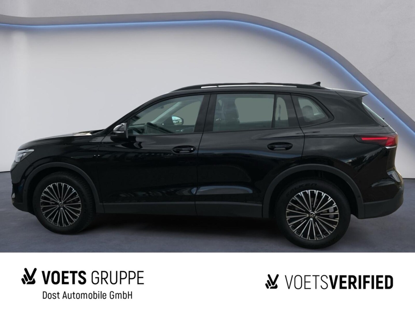 Volkswagen Tiguan – Bild 3