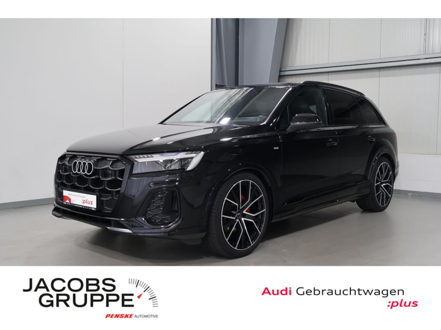 Bild über Audi Q7 SUV S line 50 TDI quattro tiptronic - für weitere Informationen kontaktieren Sie den Audi Partner
