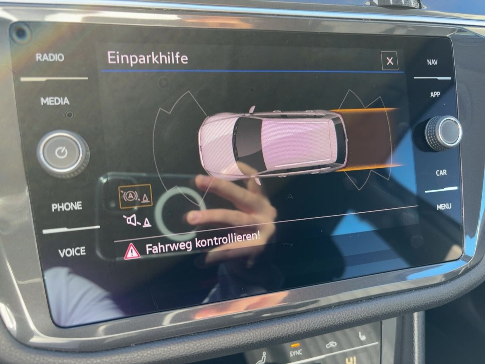 Volkswagen Tiguan Allspace – Bild 14