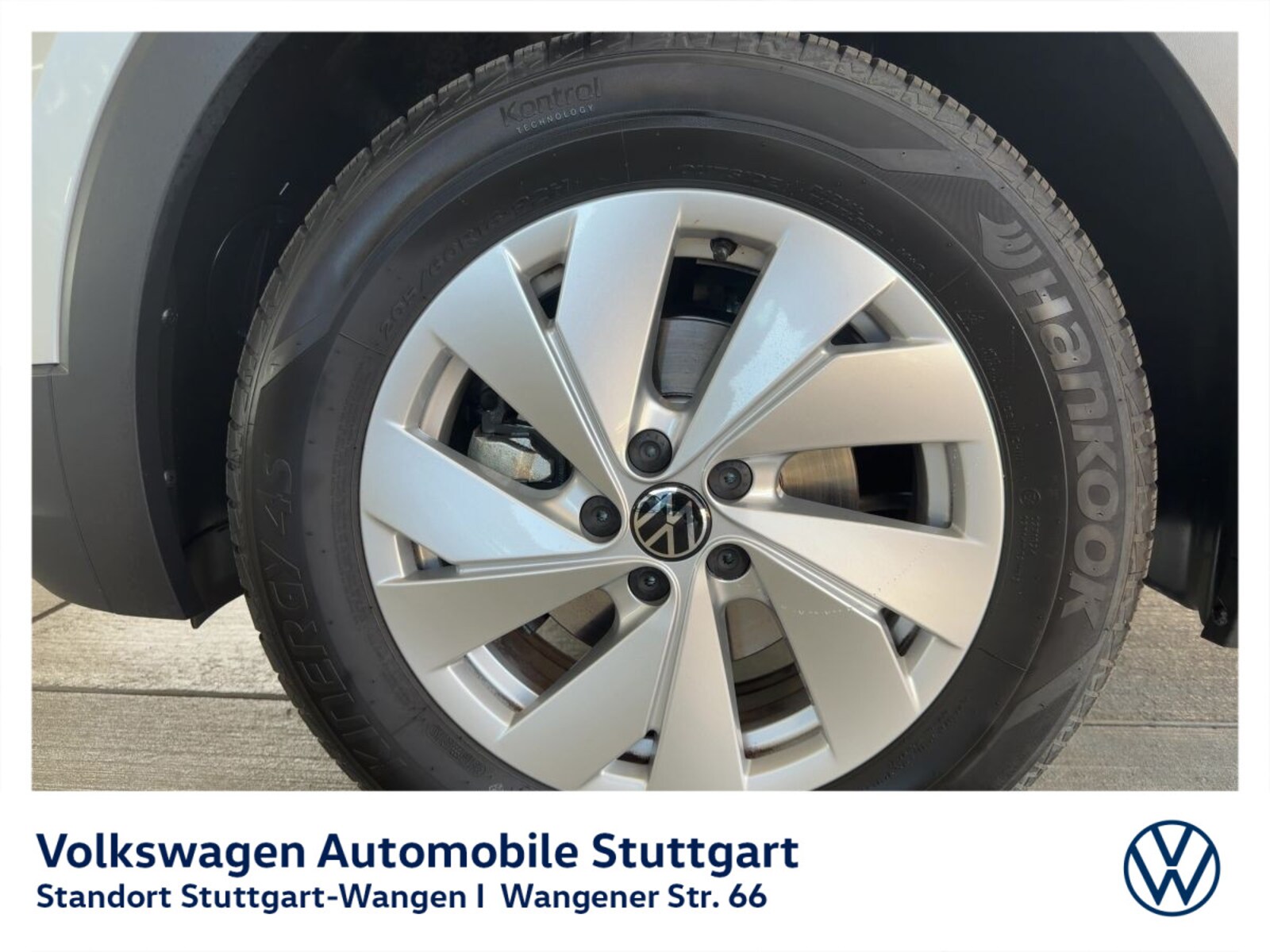 Volkswagen T-Cross – Bild 11