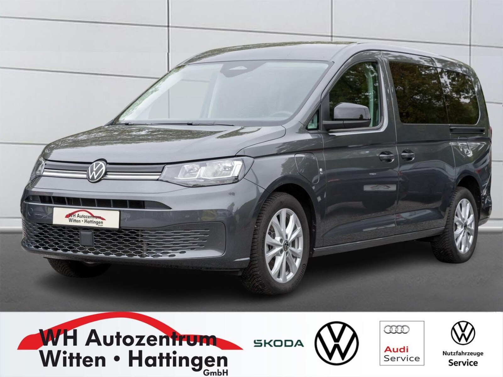 Volkswagen Caddy Maxi – Bild 2