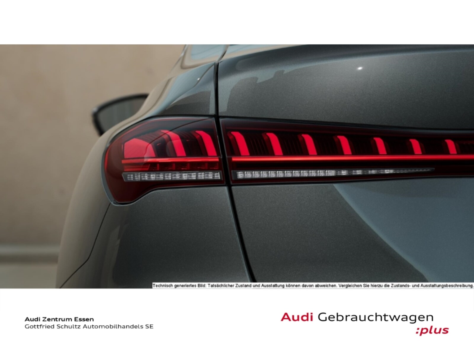 Audi A5 Limousine – Bild 8