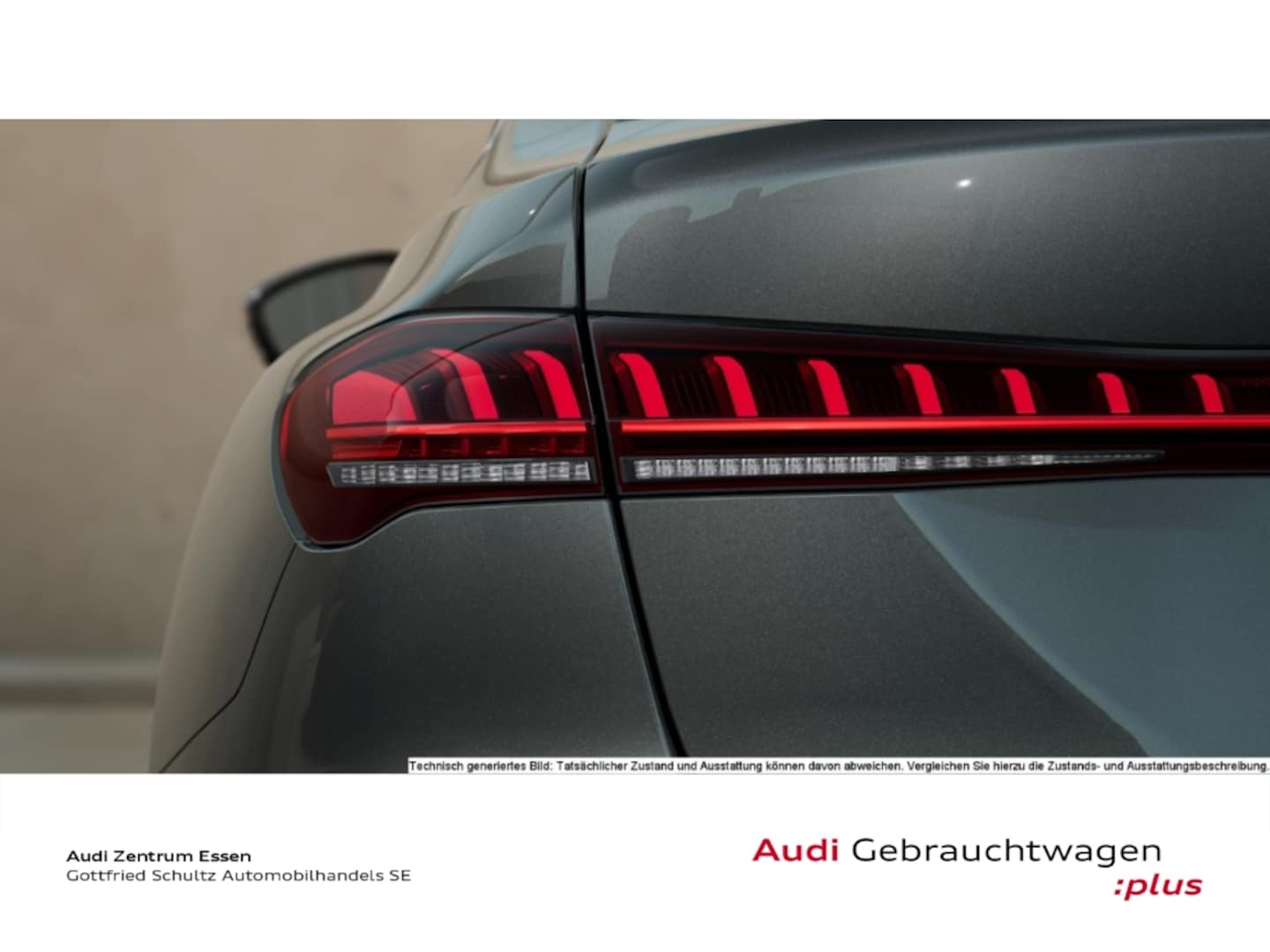Bild über Audi A5 Limousine TFSI 110 kW S tronic - für weitere Informationen kontaktieren Sie den Audi Partner