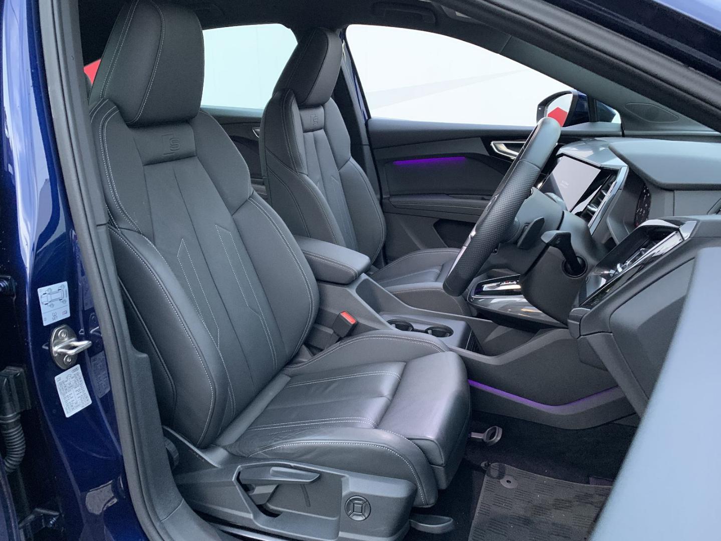Image about Audi Q4 Sportback e-tron 40 e-tron 150 kW
