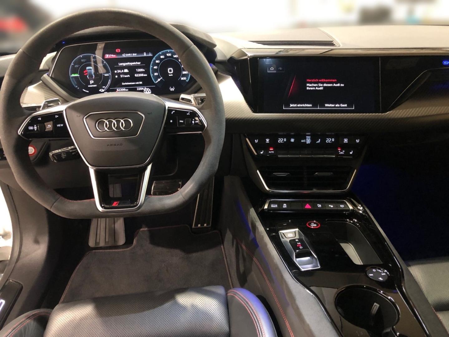 Image about Audi RS e-tron GT e-tron quattro