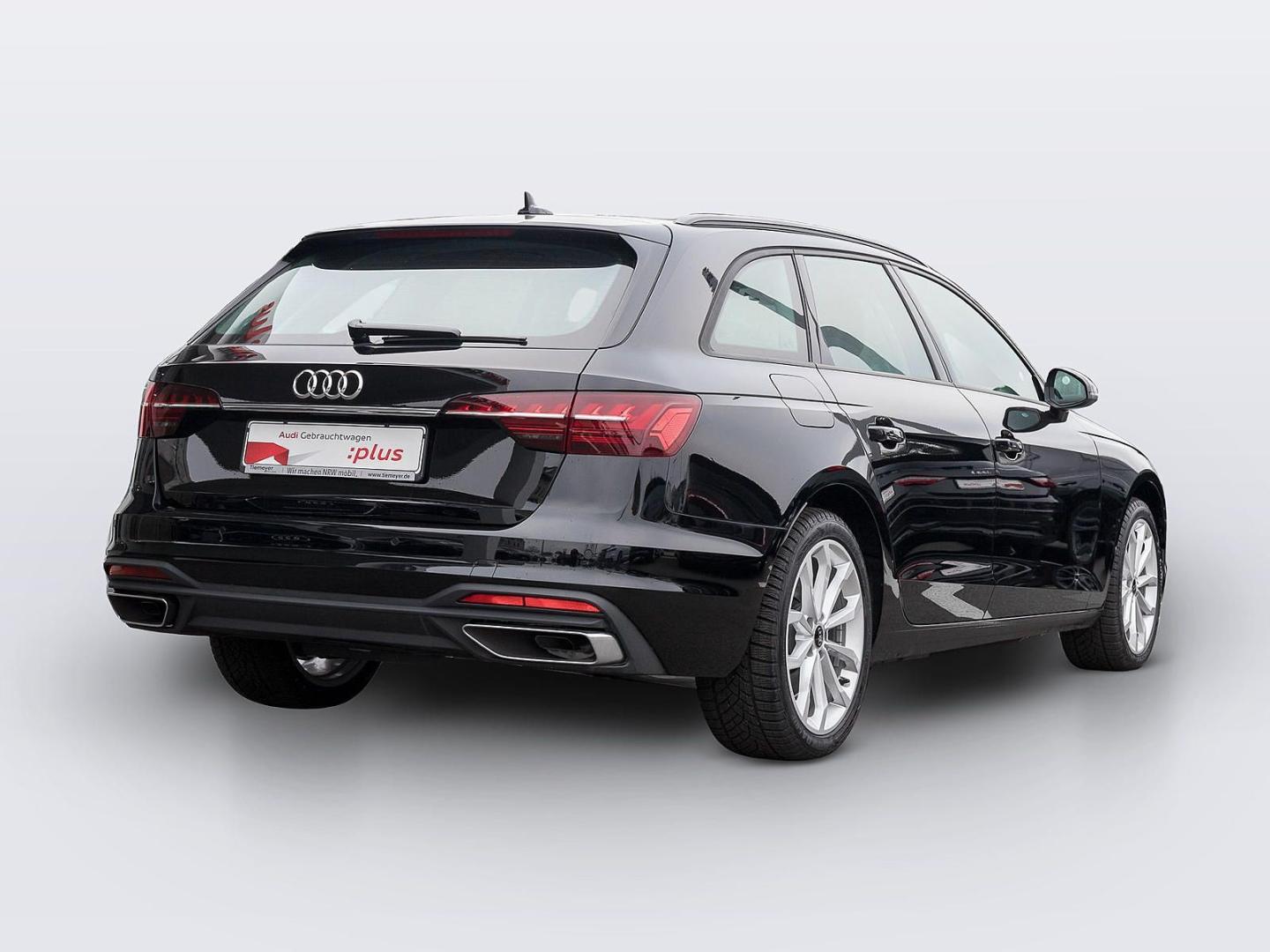 Image about Audi A4 Avant 40 TFSI S tronic