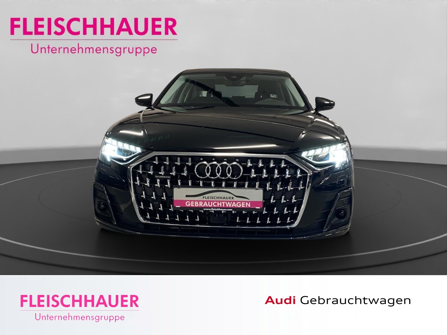 Image about Audi A8 50 TDI quattro tiptronic
