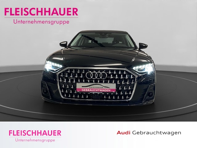 Image about Audi A8 50 TDI quattro tiptronic