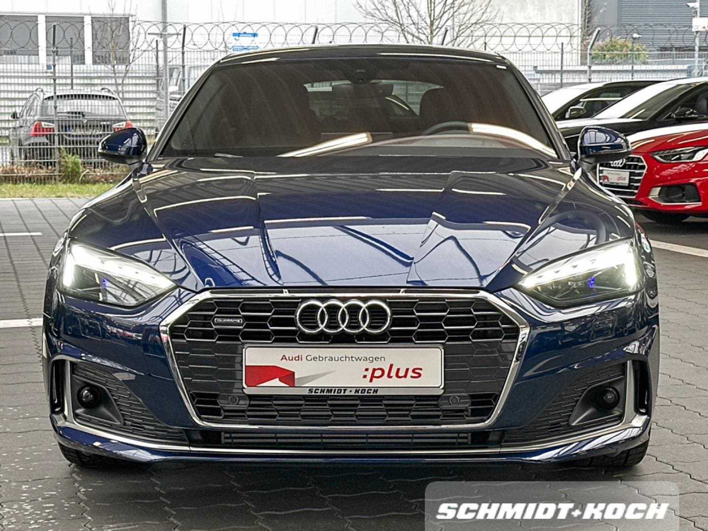 Audi A5 Sportback