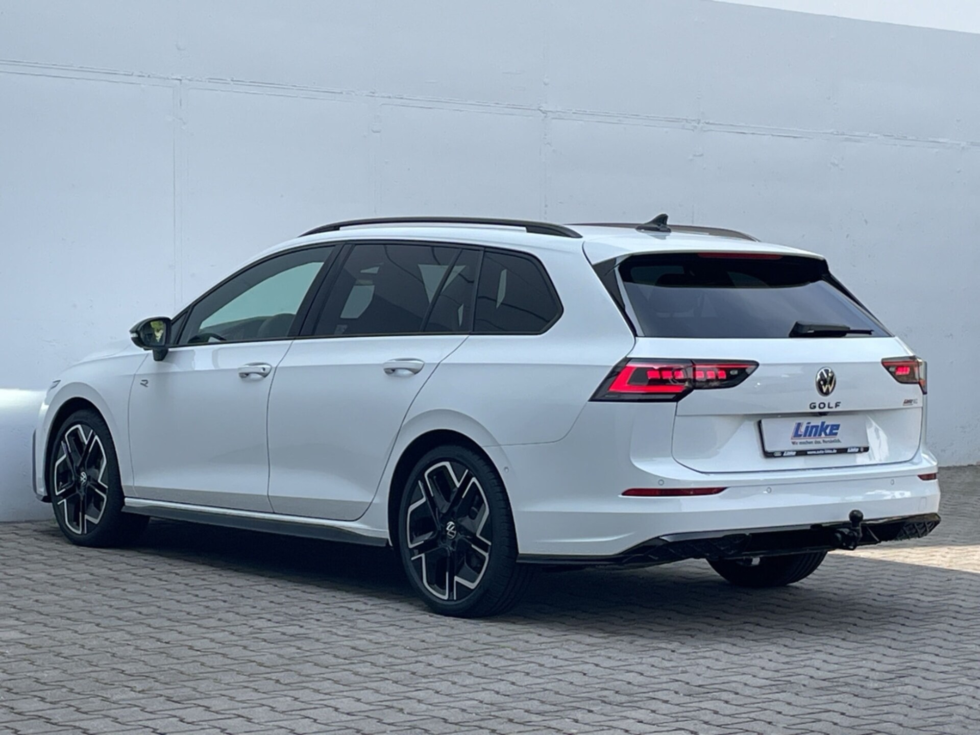 Volkswagen Golf Variant R-Line