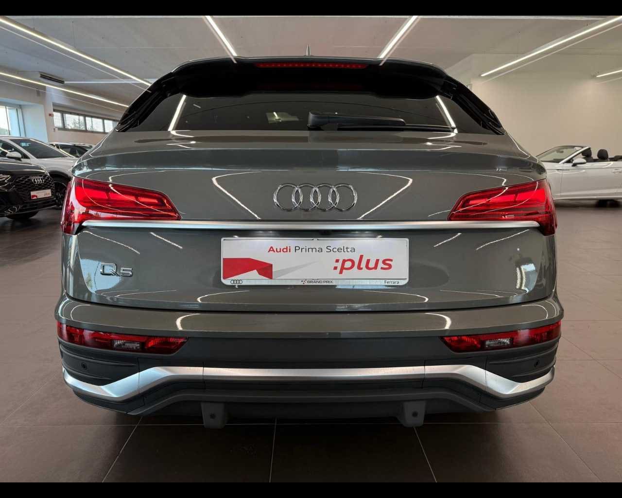 Image about Audi Q5 Sportback S line plus 35 TDI 120 kW (163 CV) S tronic
