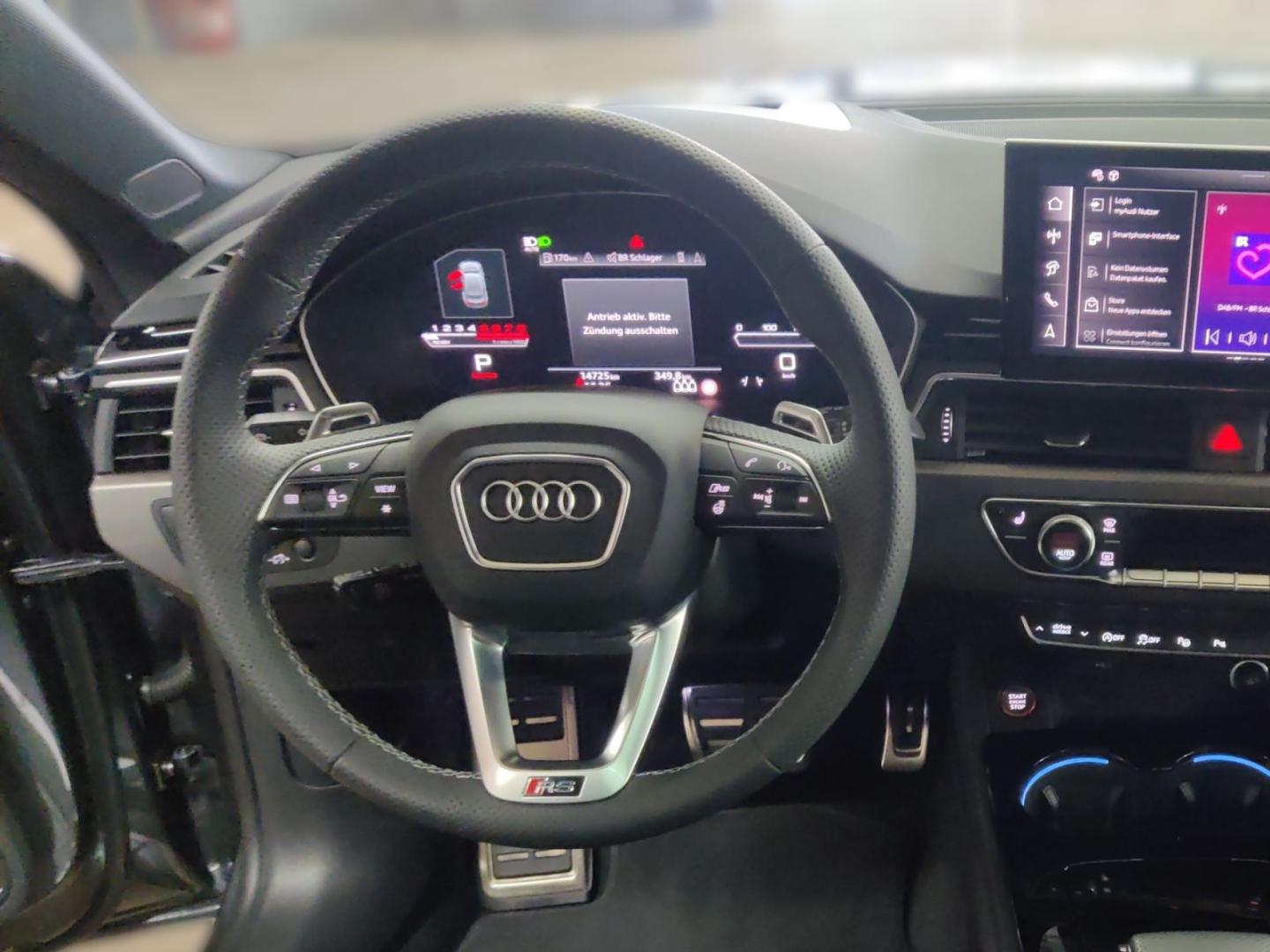Image about Audi RS 5 Sportback TFSI quattro tiptronic