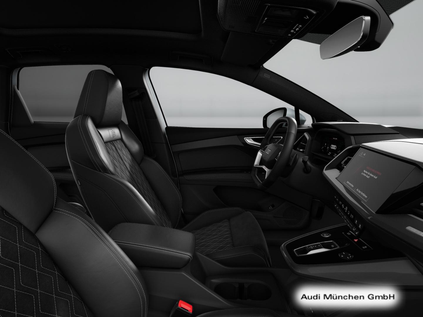 Image about Audi Q4 e-tron 45 e-tron quattro 210 kW