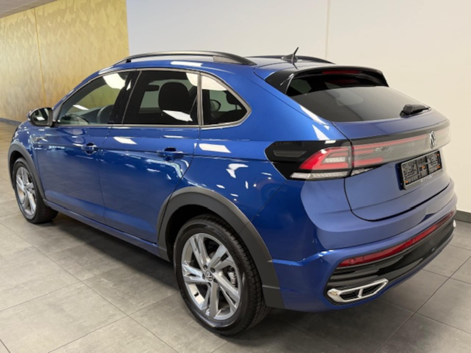 Volkswagen Taigo R-Line