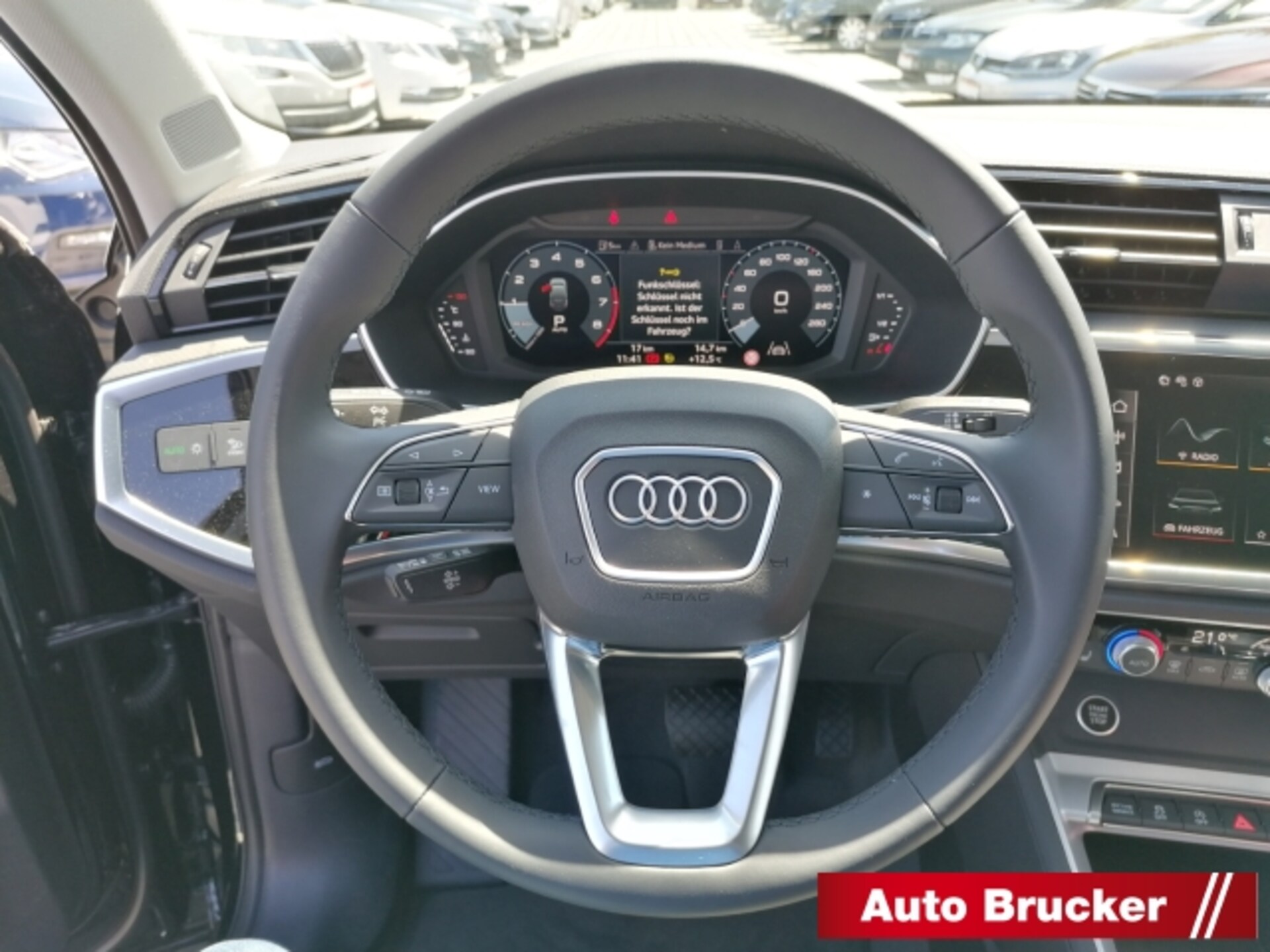 Audi Q3 Sportback TFSI e