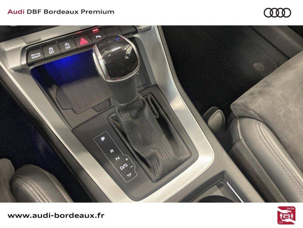 Image about Audi Q3 Design Luxe 35 TFSI 110 kW (150 ch) S tronic