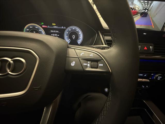 2025 AUDI Q5 E - Image 12