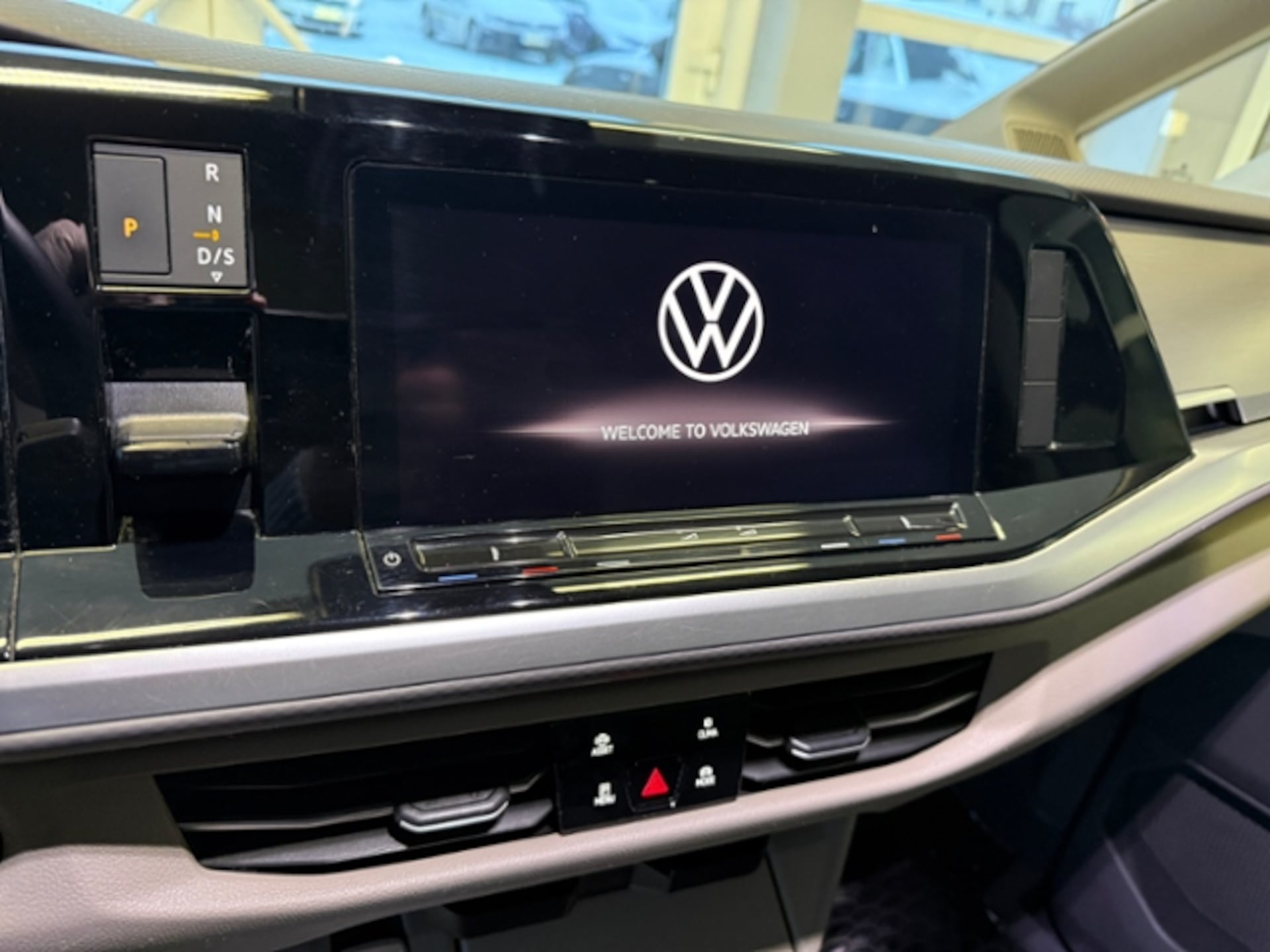 Volkswagen Multivan Langversion Life