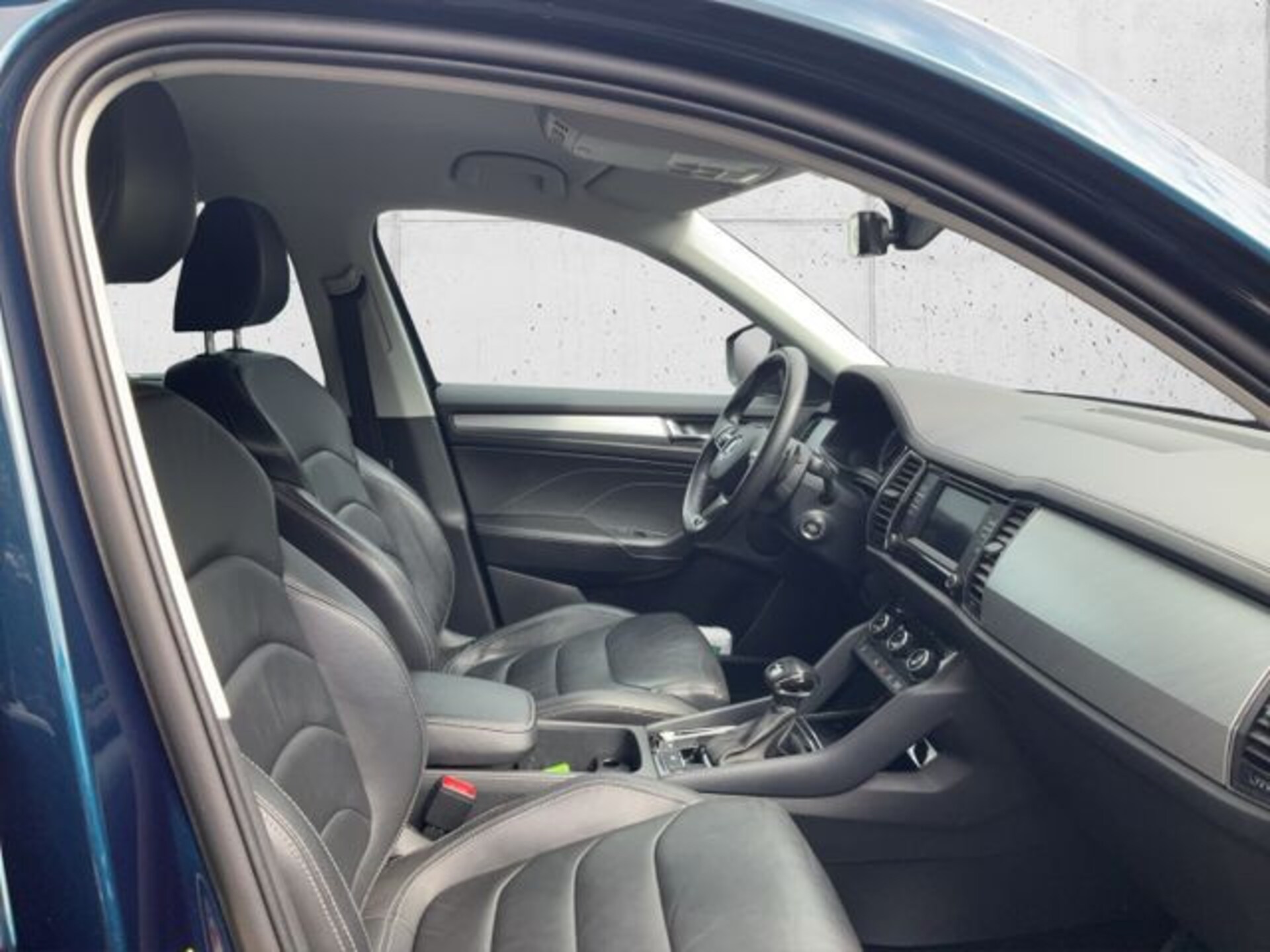 Skoda Kodiaq Ambition
