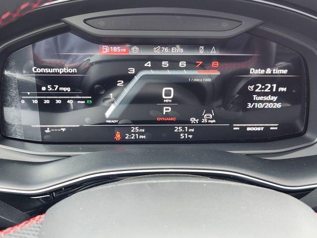 2026 Audi SQ8 Prestige - Photo 14