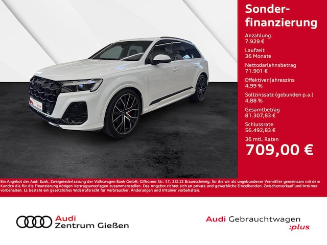 Audi Q7 SUV S Line 50 TDI Quattro Tiptronic - - Joinsteer - #1