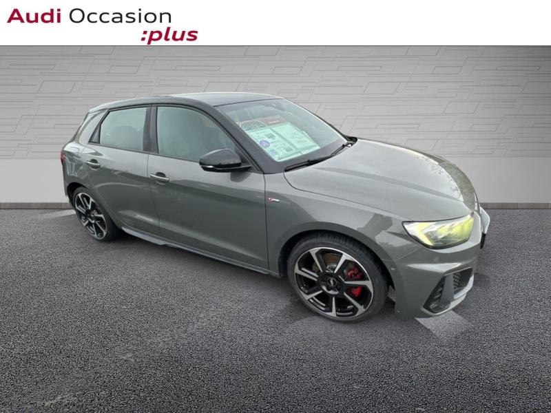 Image about Audi A1 Sportback S line 40 TFSI 147 kW (200 ch) S tronic