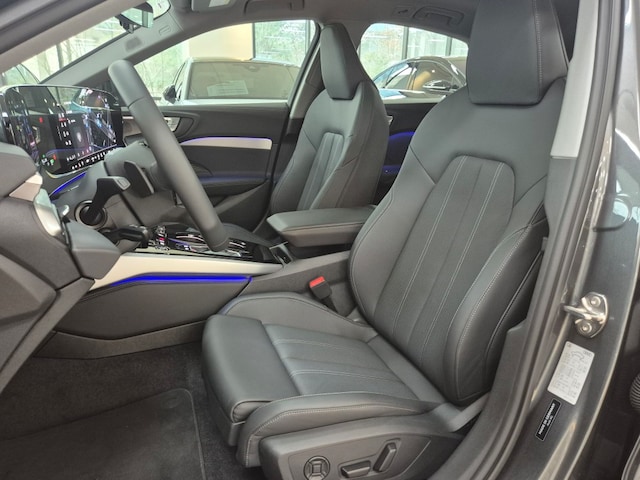 Audi A5 TFSI quattro S line 150 kWS tronic 10