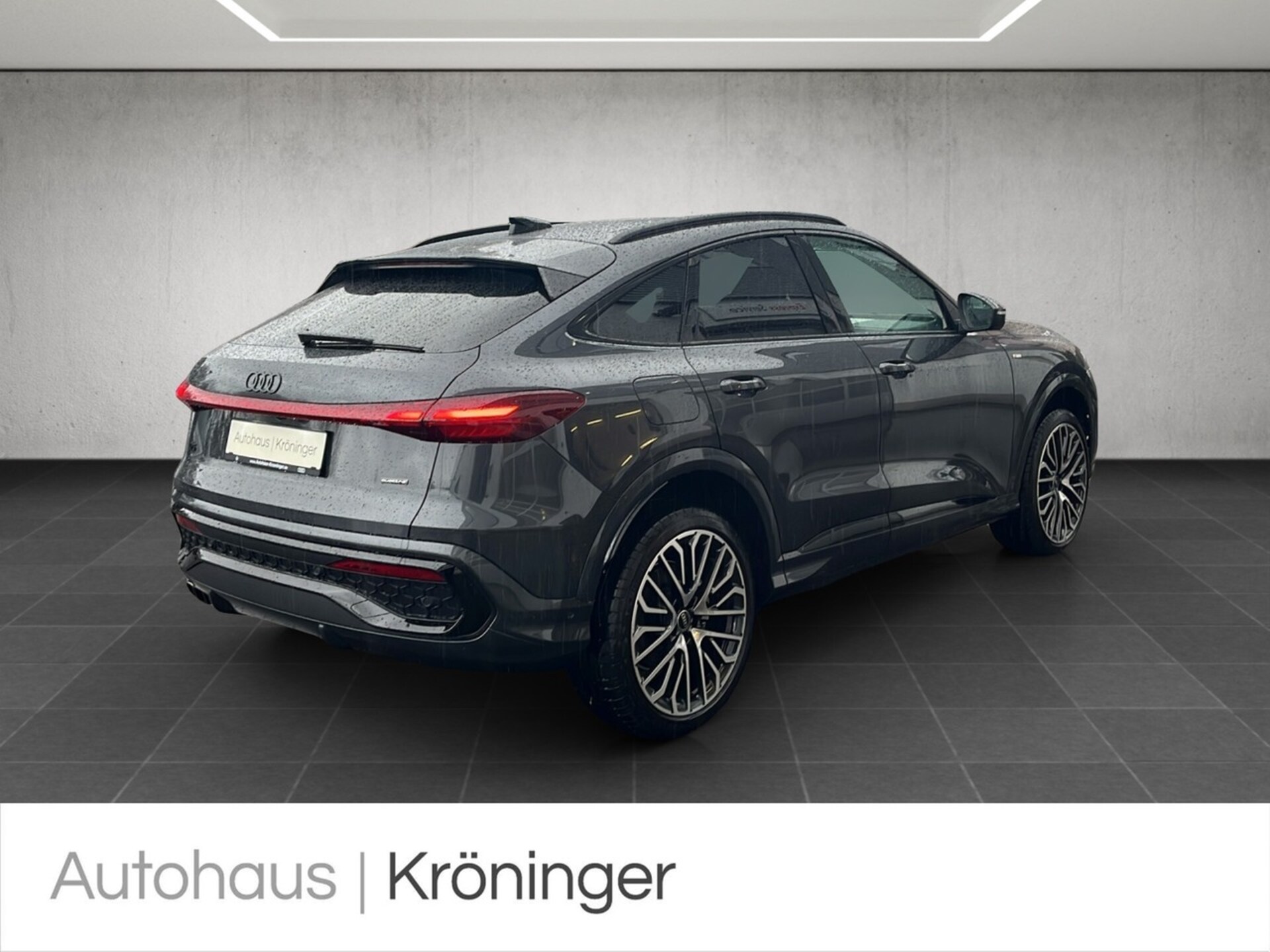 Audi Q5 Sportback