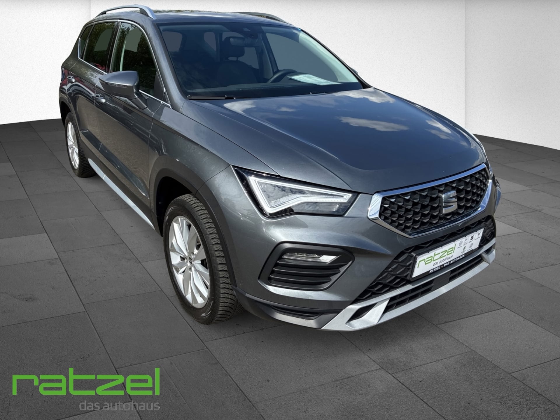 SEAT Ateca Xperience