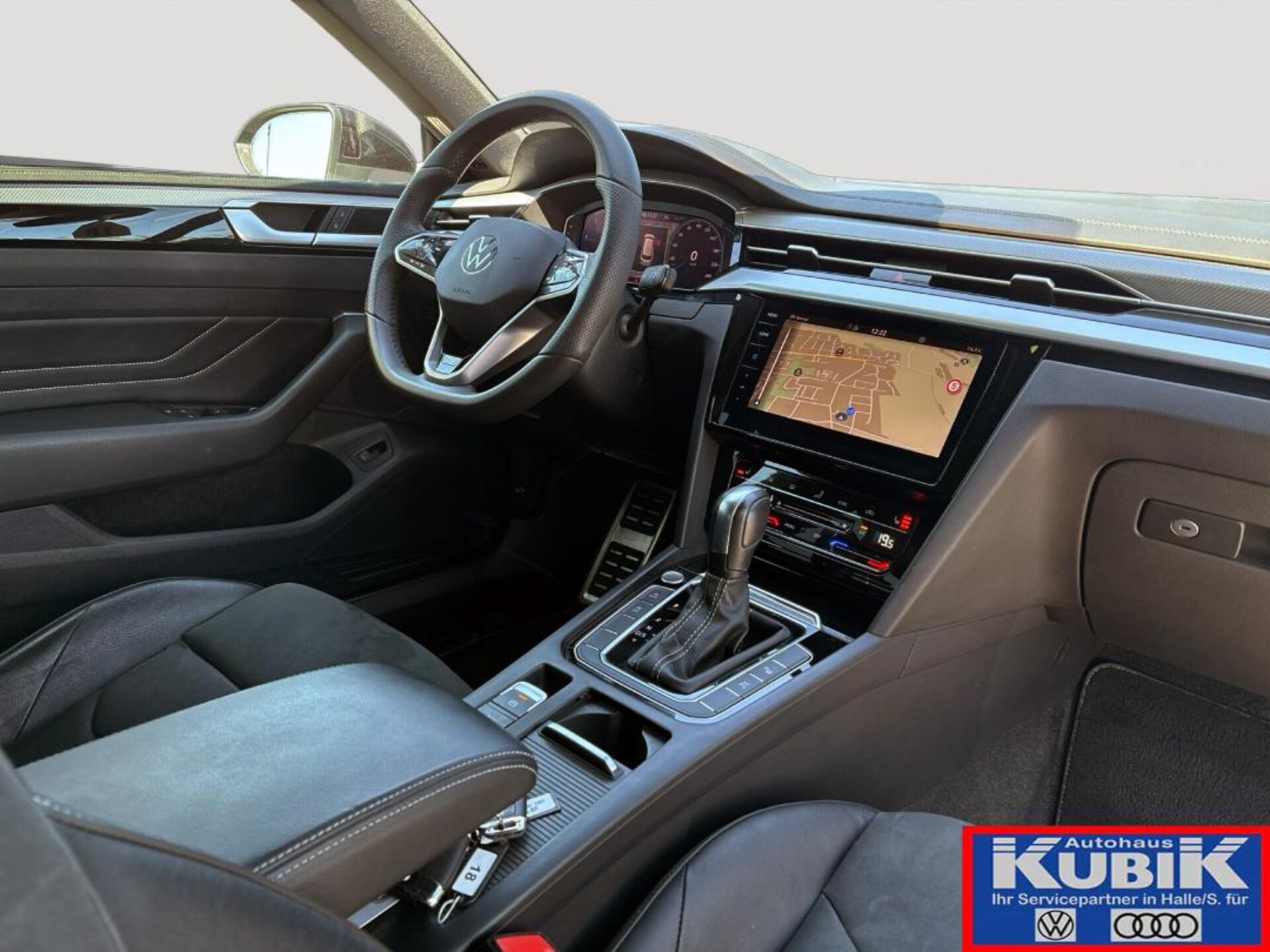 Volkswagen Arteon Shooting Brake R-Line