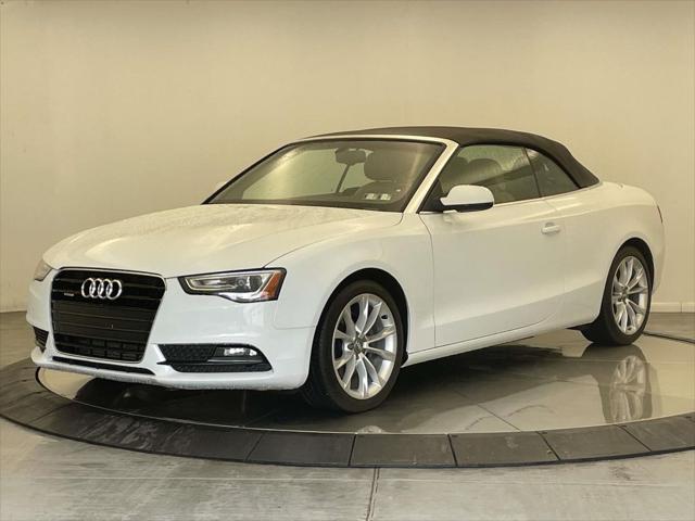 2013 Audi A5 Premium