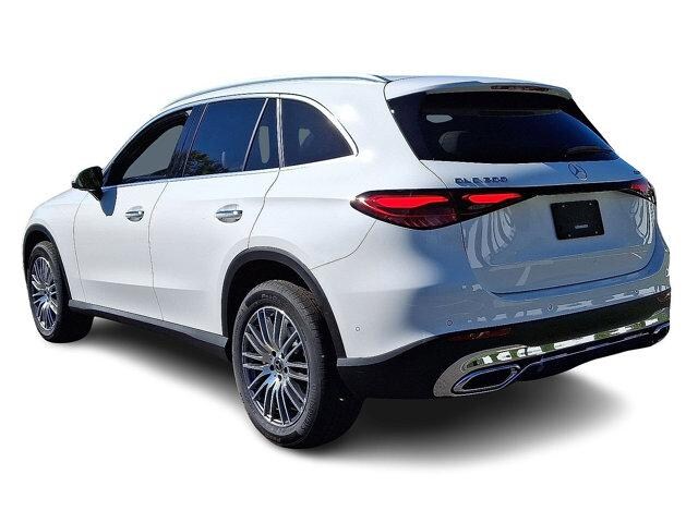 2026 Mercedes-Benz GLC 300