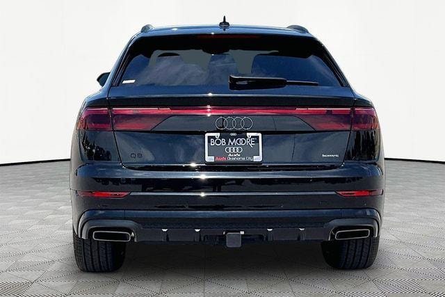 2026 Audi Q8