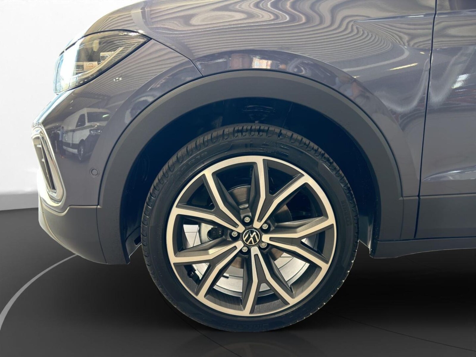 Volkswagen T-Cross – Bild 3