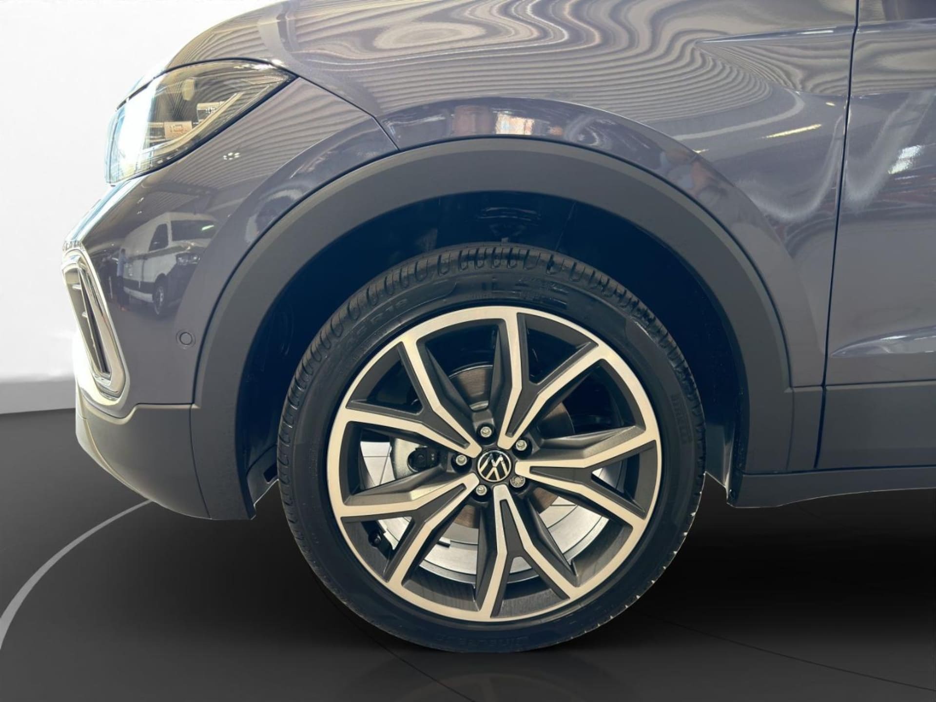 Volkswagen T-Cross Style