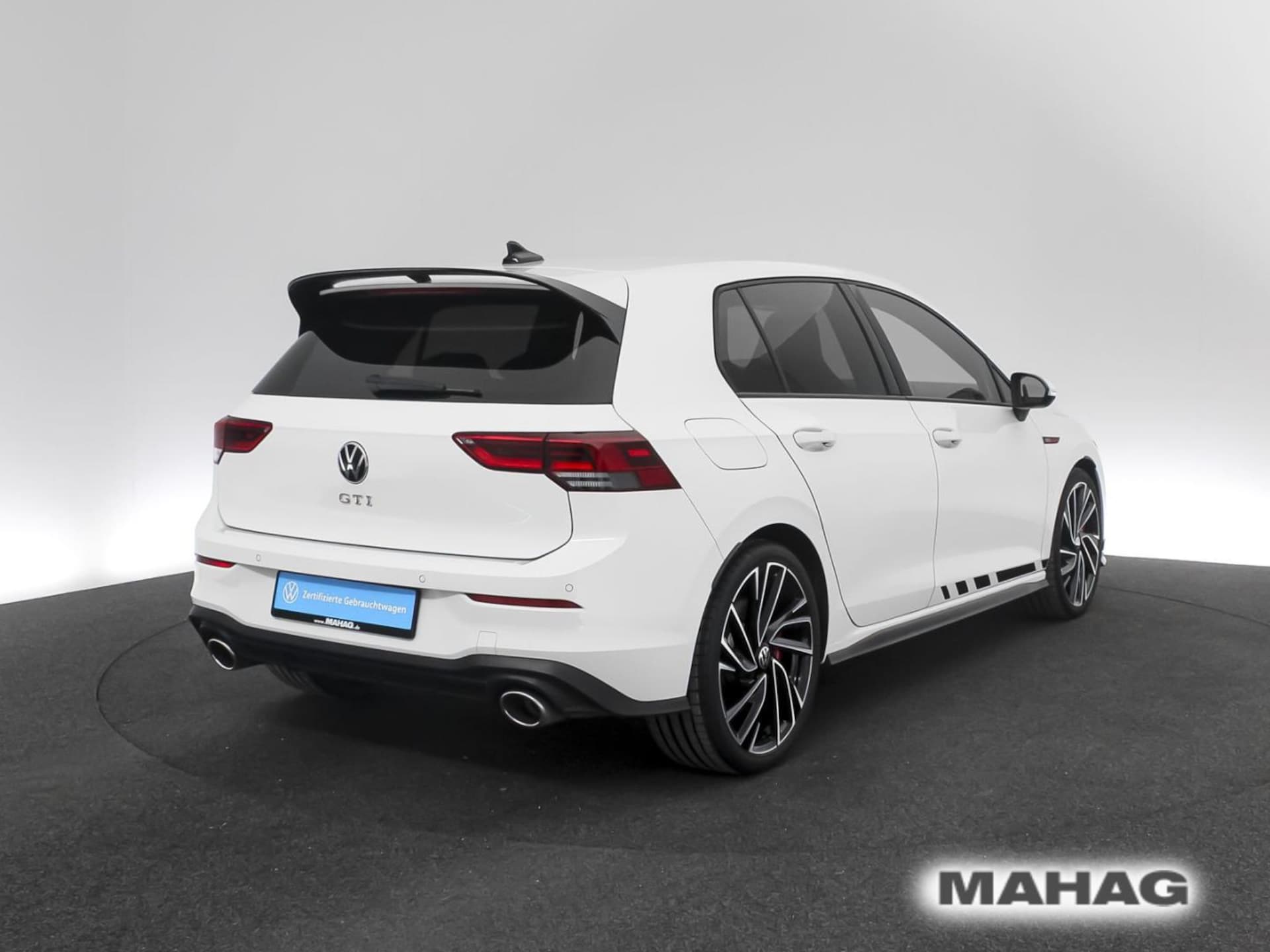 Volkswagen Golf GTI Clubsport