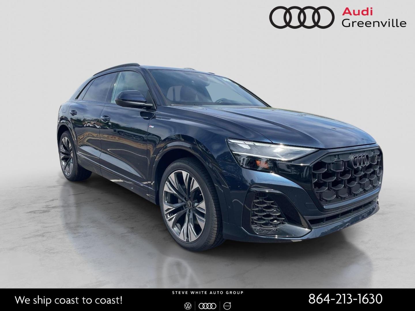 2026 Audi Q8 55 Prestige Tiptonic quattro's photo