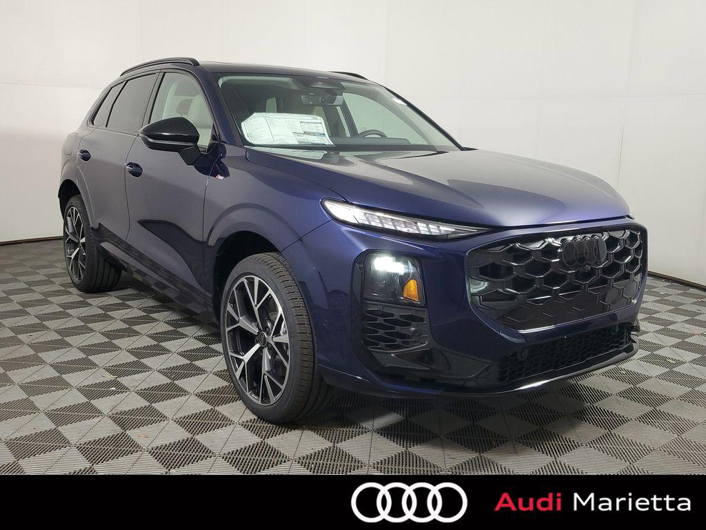 2026 Audi Q3 S line quattro's photo