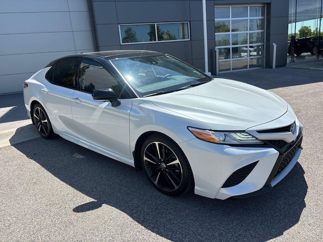 2020 Toyota Camry