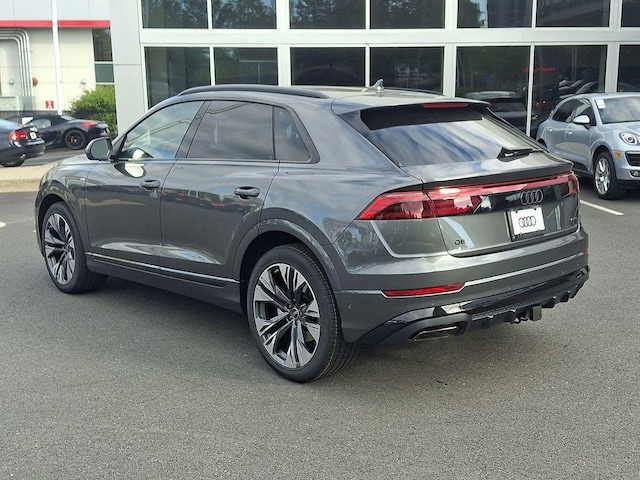 2026 Audi Q8