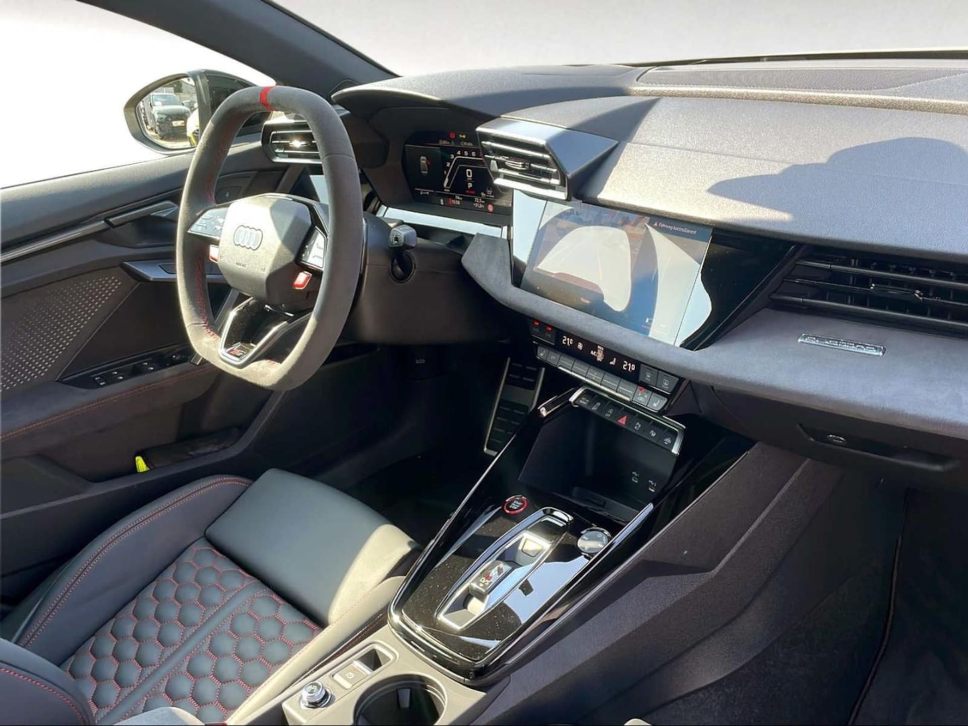 Audi RS 3 Limousine