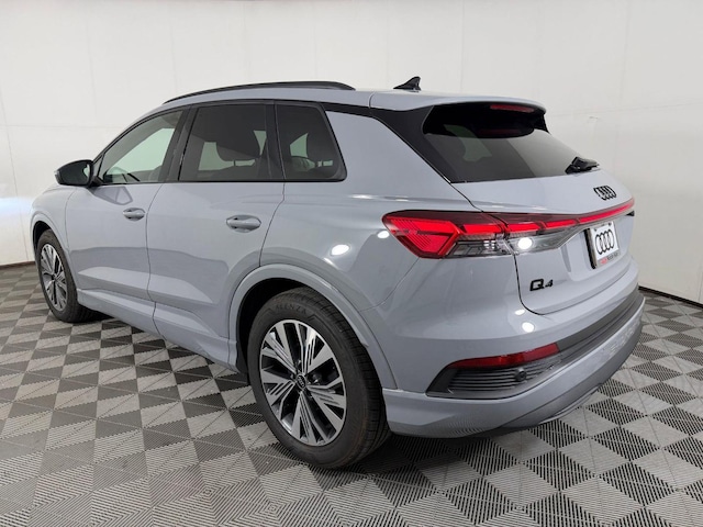 2025 Audi Q4 e-tron