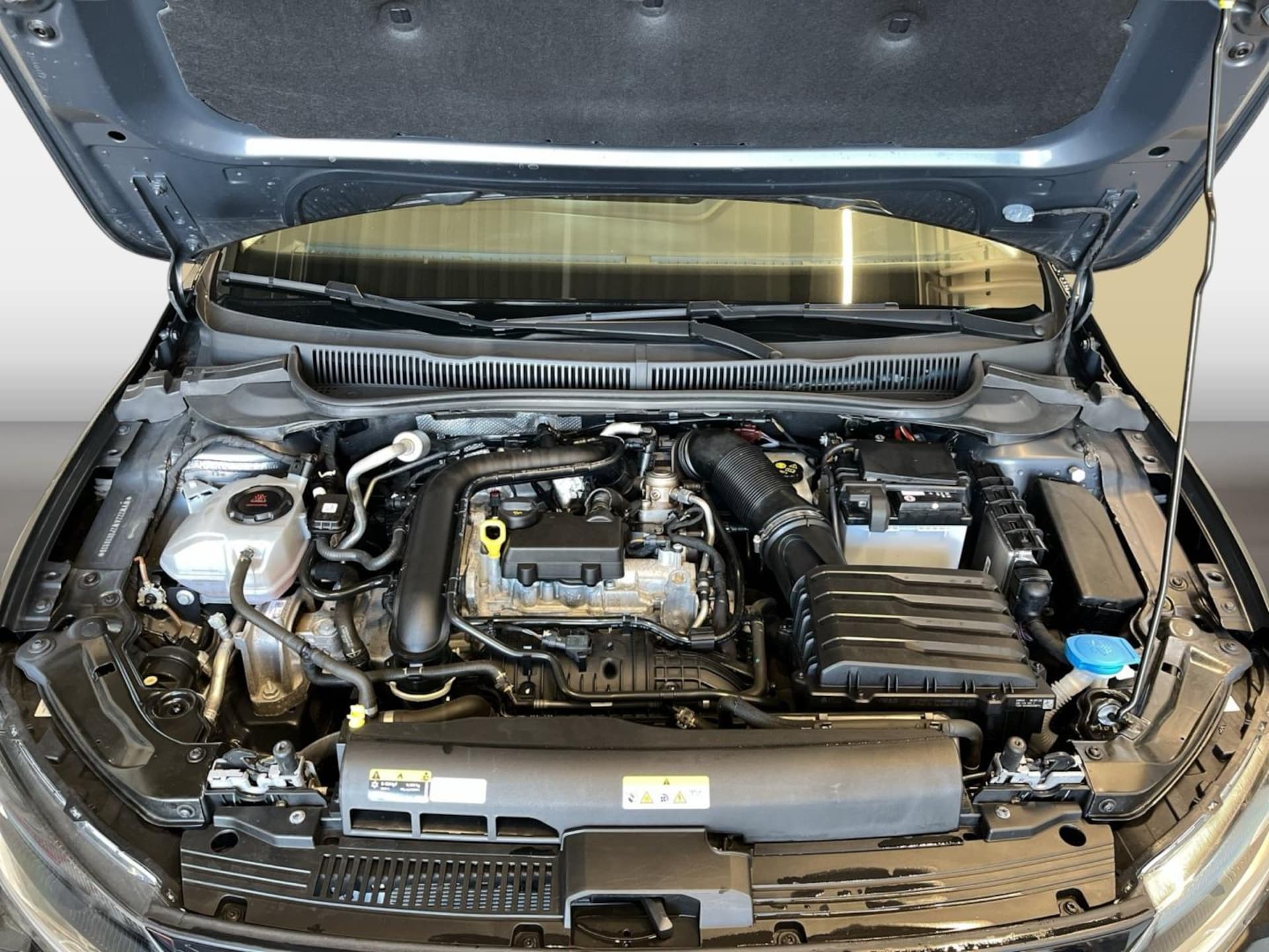 Volkswagen Polo Style