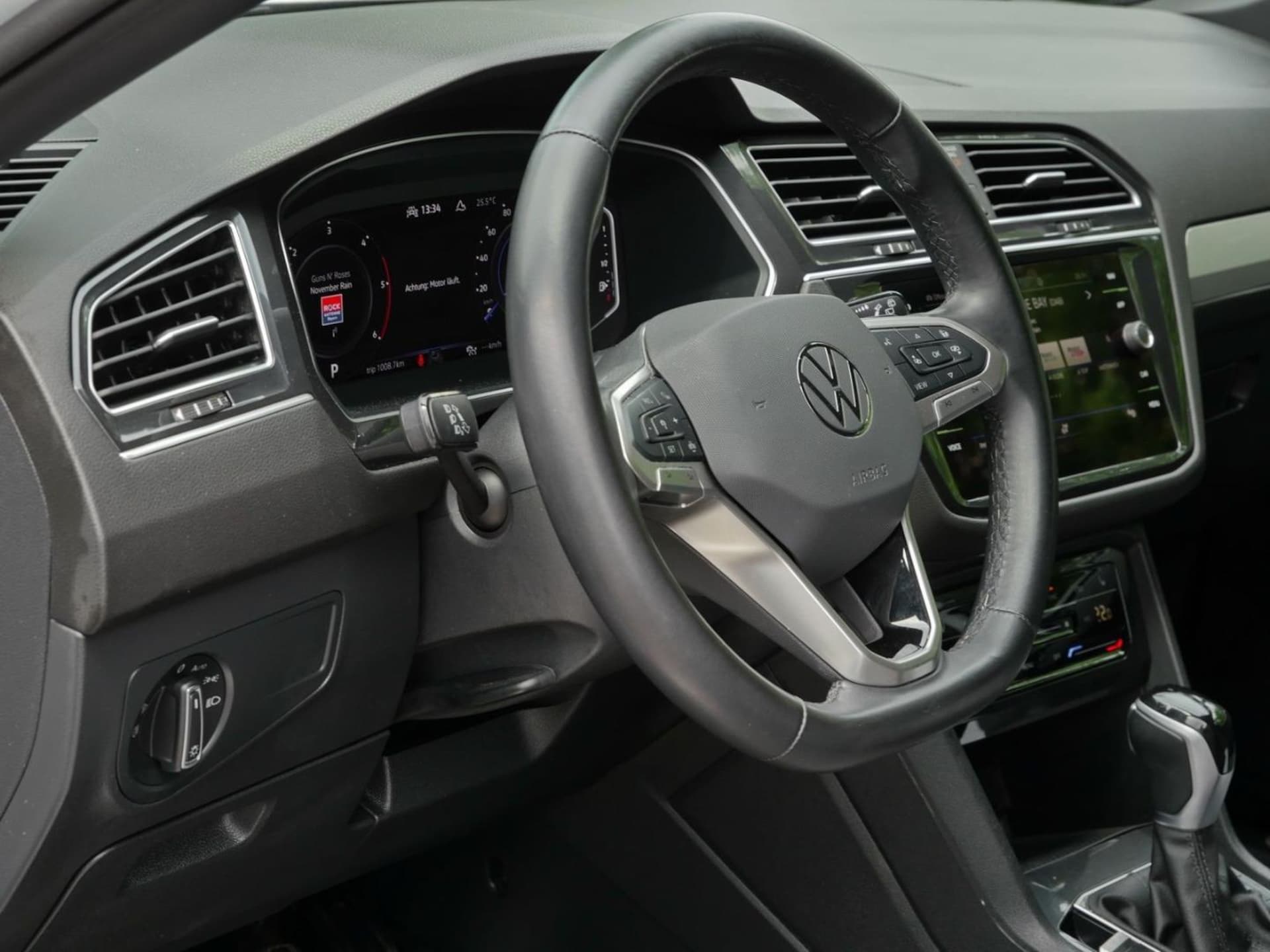 Volkswagen Tiguan Allspace MOVE