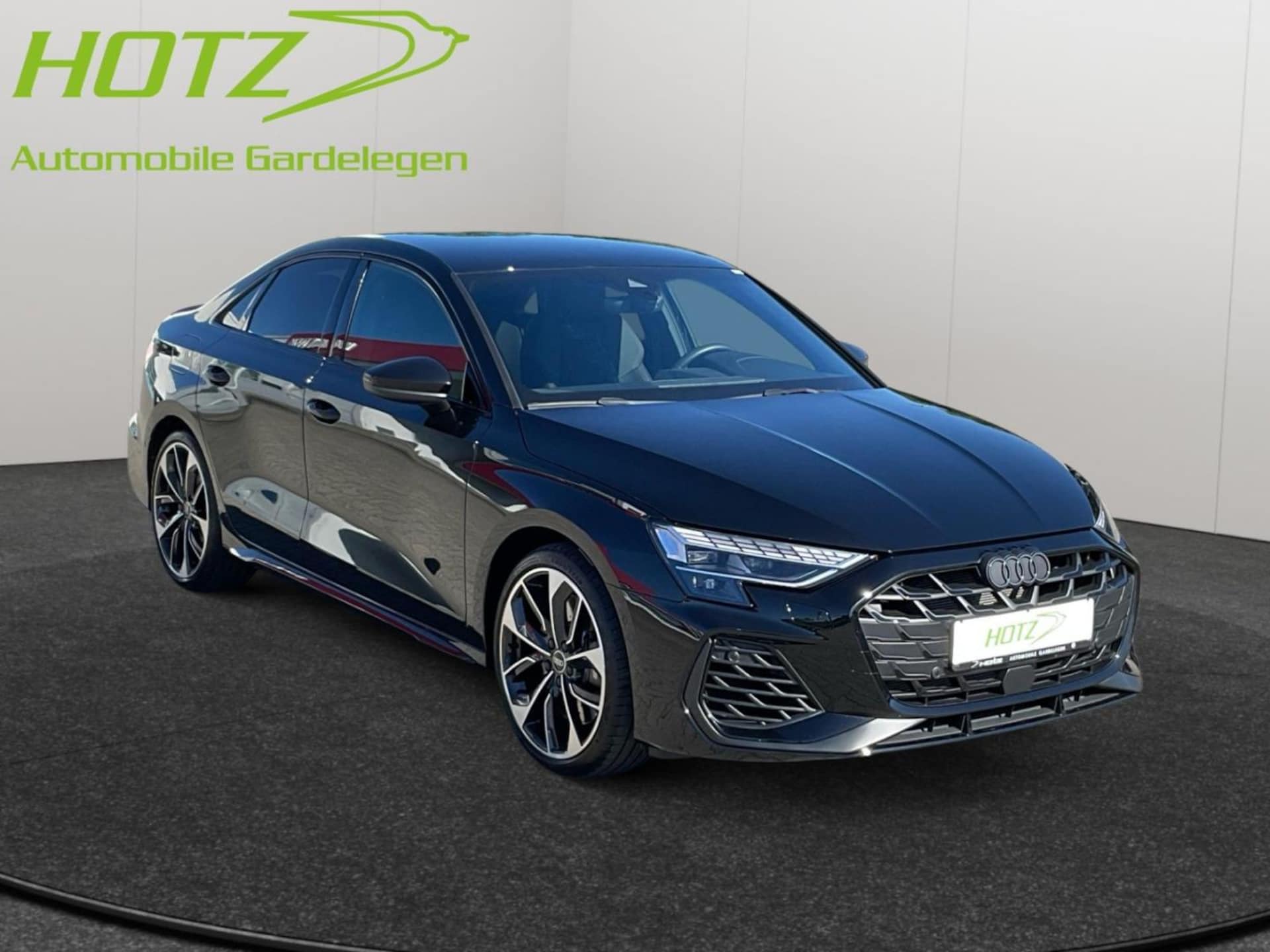 Audi S3 Limousine