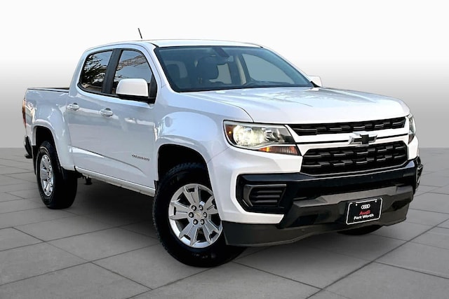 2021 Chevrolet Colorado