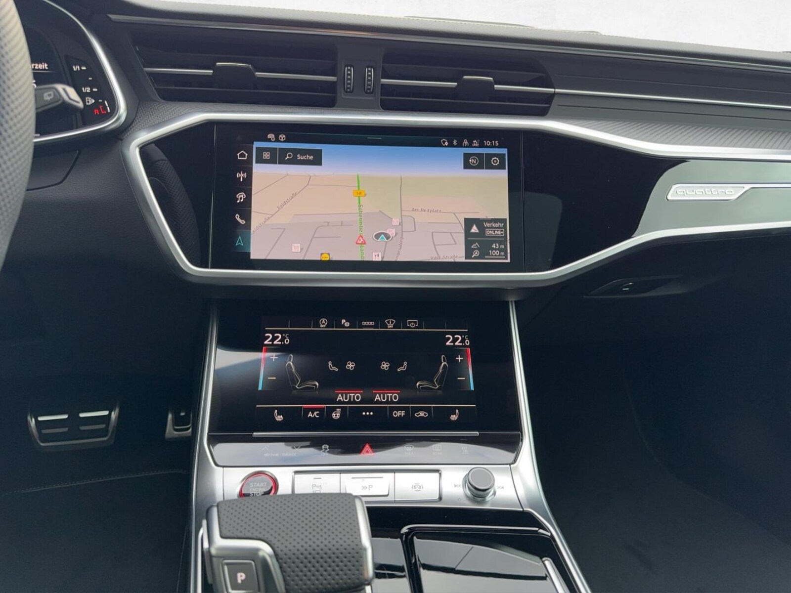 Audi S6 Avant – Bild 14