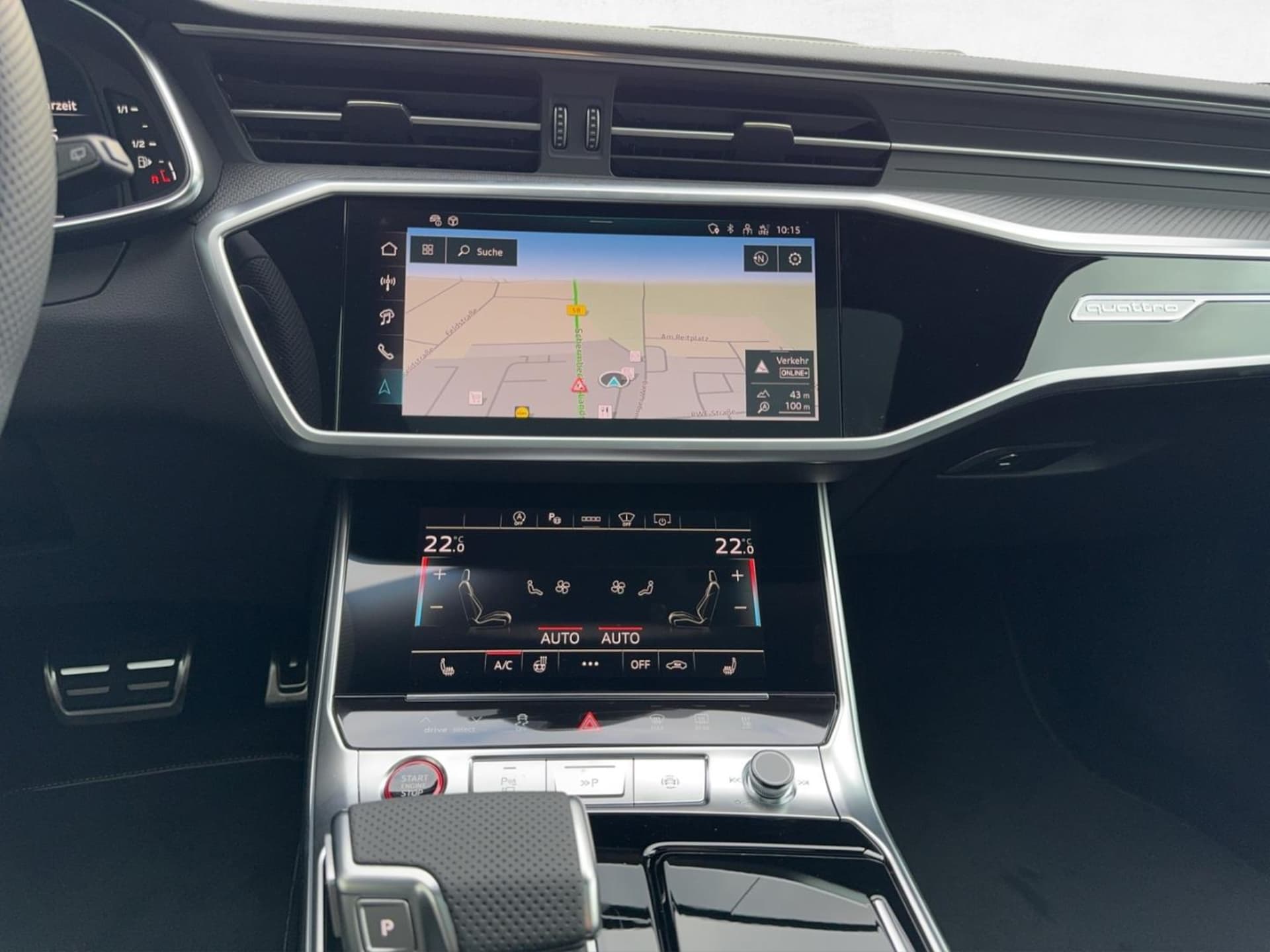 Audi S6 Avant