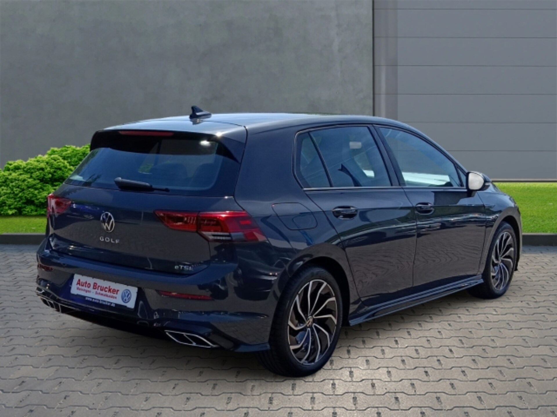 Volkswagen Golf R-Line