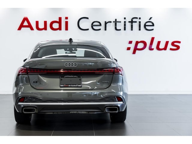 2025 Audi A5 Sedan